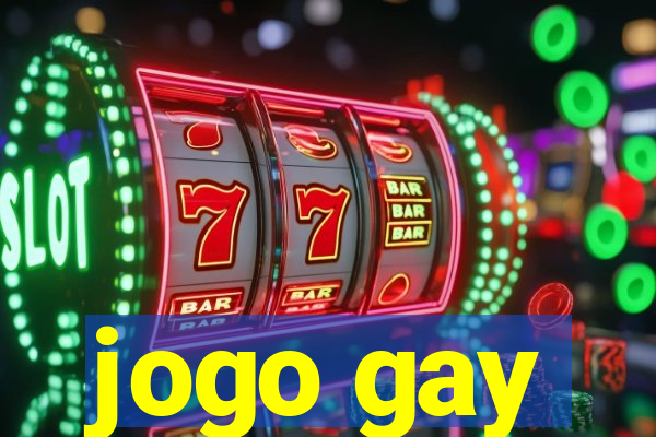 jogo gay